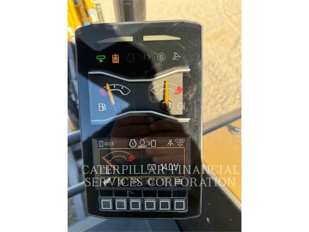 CAT 30507CR Верижен екскаватор