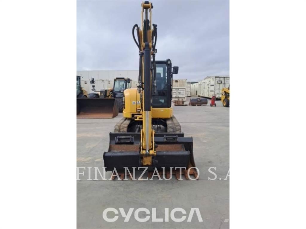 CAT 305E Верижен екскаватор