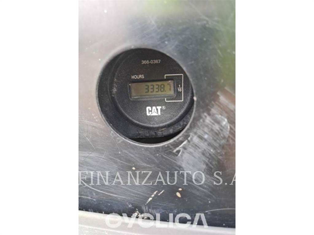 CAT 305E Верижен екскаватор