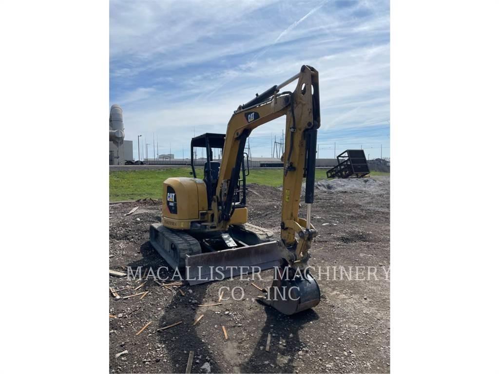 CAT 305E Верижен екскаватор