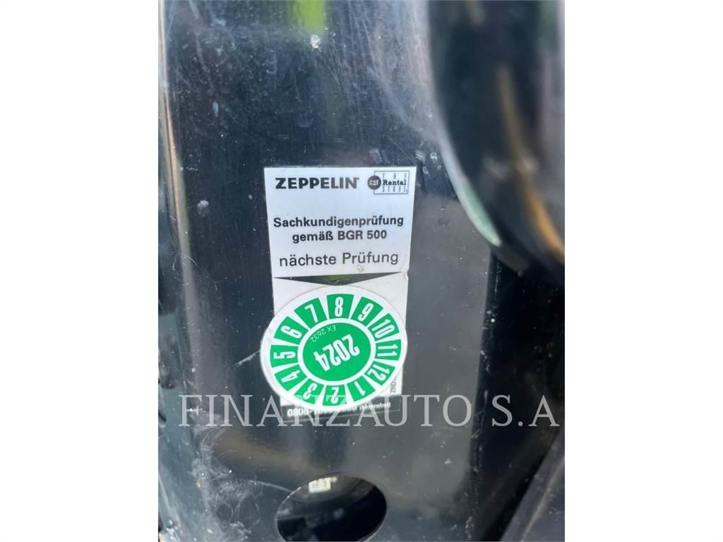 CAT 305E Верижен екскаватор
