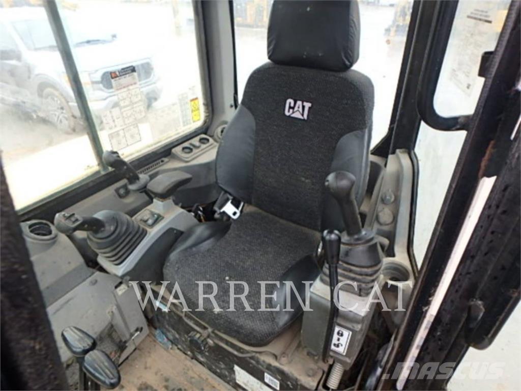 CAT 305E CR Верижен екскаватор