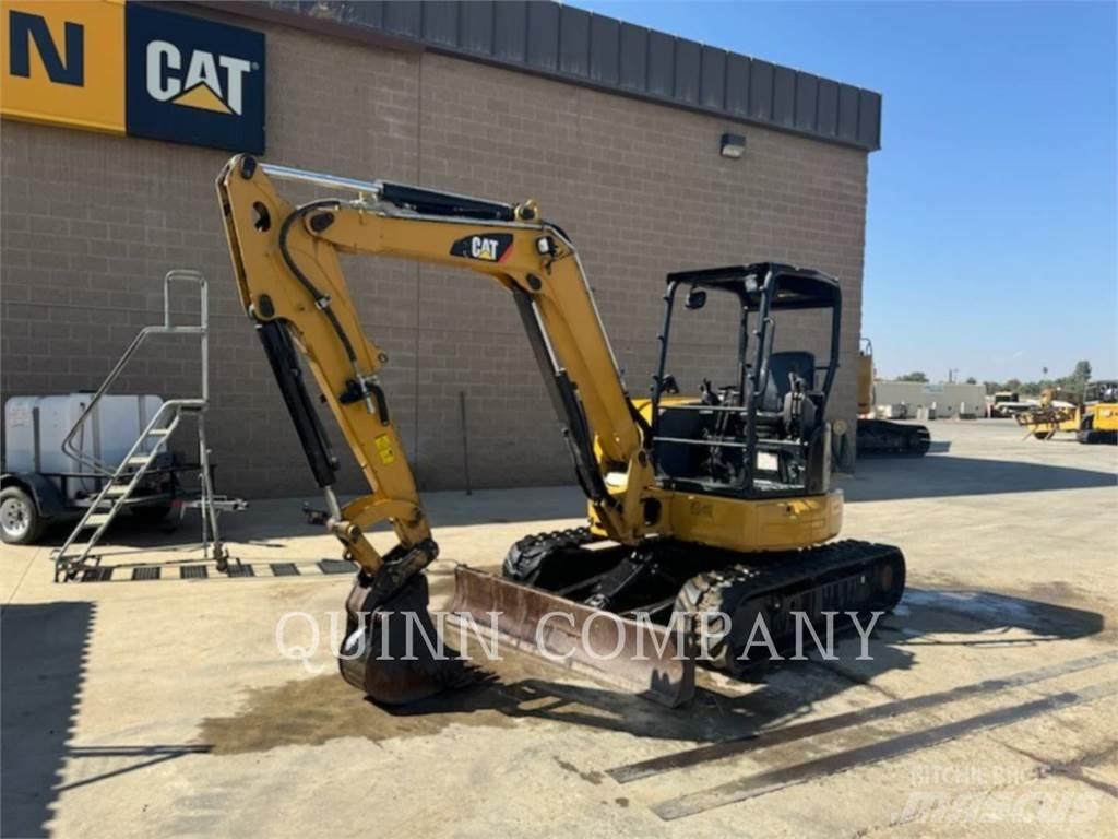 CAT 305E2 Верижен екскаватор