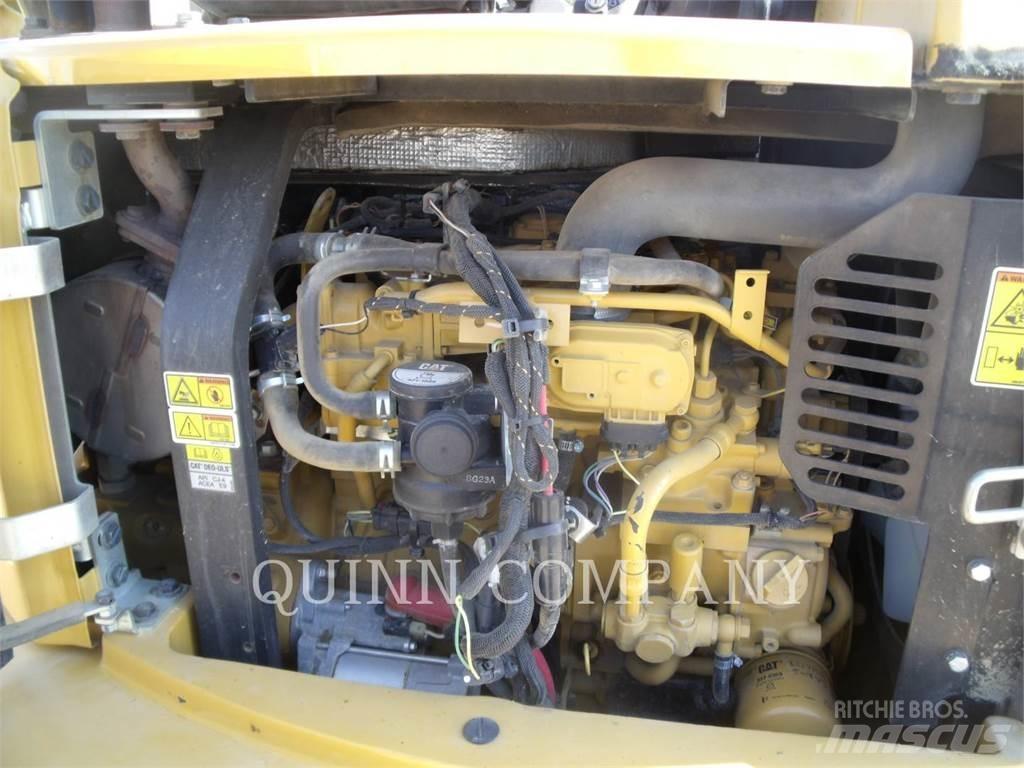 CAT 305E2 Верижен екскаватор