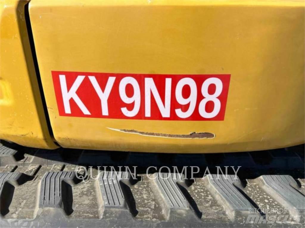 CAT 305E2 Верижен екскаватор