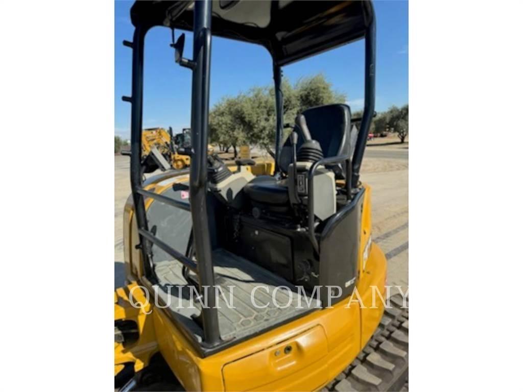 CAT 305E2 Верижен екскаватор