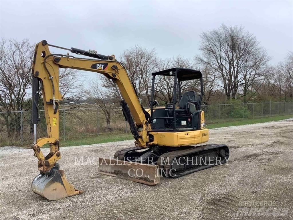 CAT 305E2 Верижен екскаватор