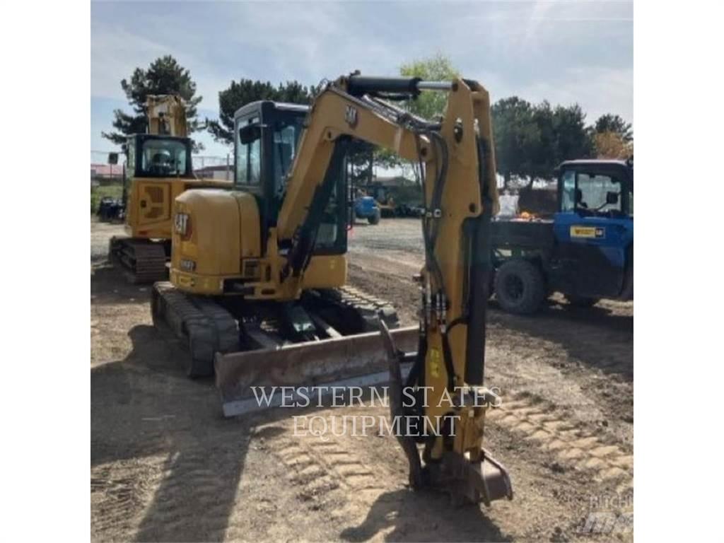 CAT 305E2 Верижен екскаватор