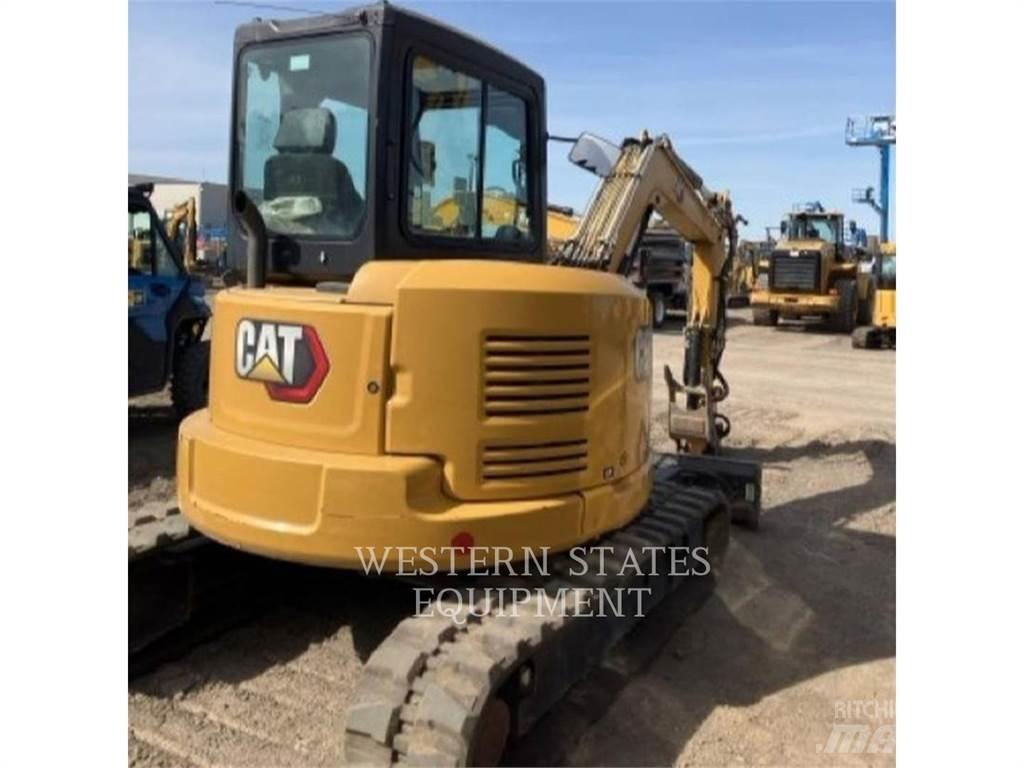 CAT 305E2 Верижен екскаватор
