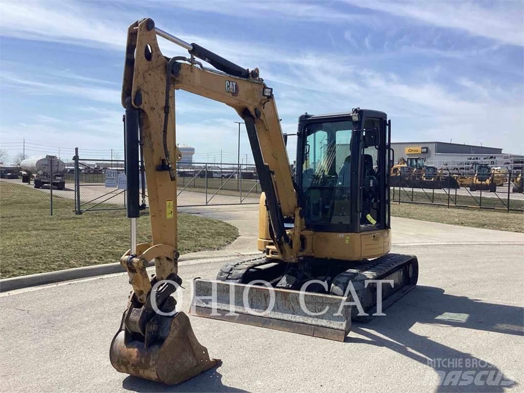 CAT 305E2 Верижен екскаватор