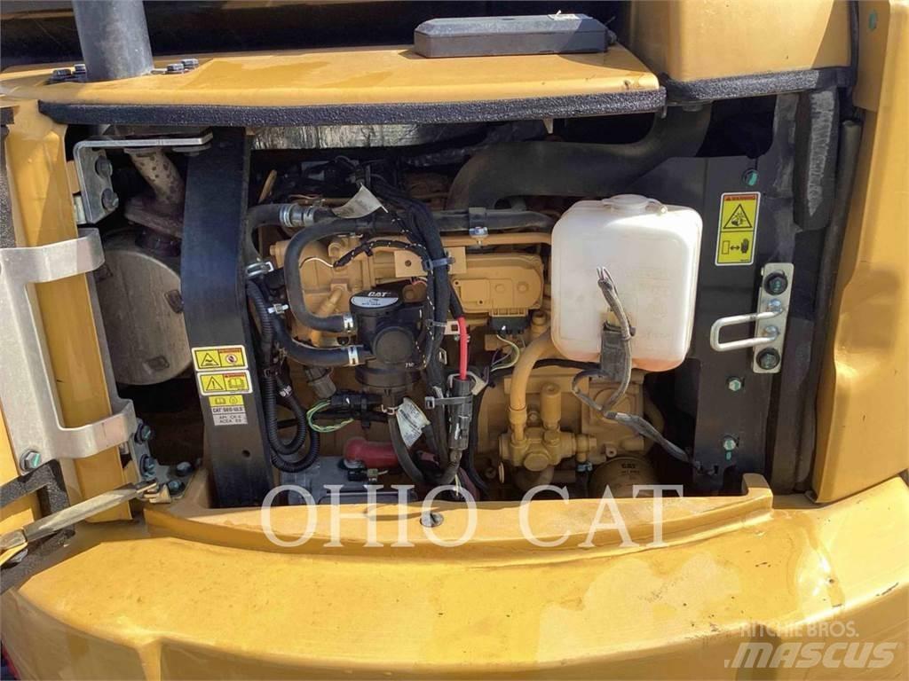 CAT 305E2 Верижен екскаватор
