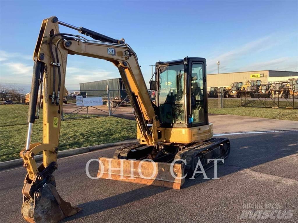 CAT 305E2 Верижен екскаватор