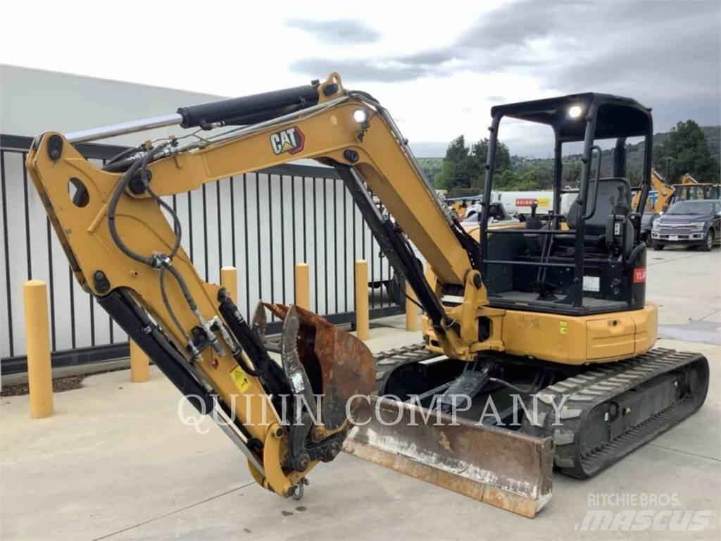 CAT 305E2 Верижен екскаватор