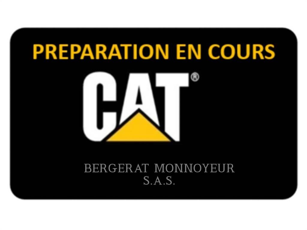 CAT 305E2 Верижен екскаватор