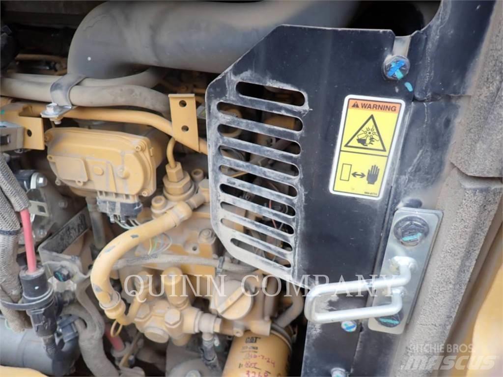 CAT 305E2 Верижен екскаватор