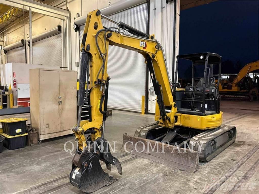 CAT 305E2 Верижен екскаватор