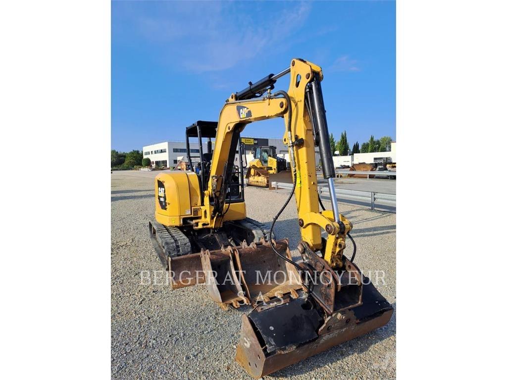 CAT 305E2 Верижен екскаватор