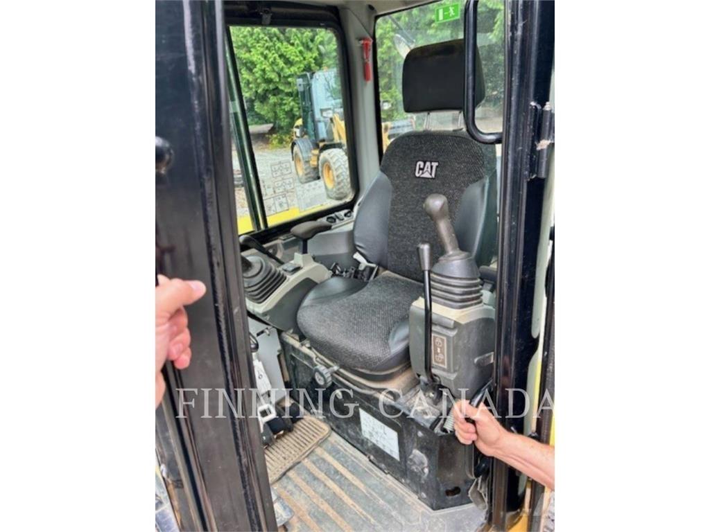 CAT 305E2 Верижен екскаватор