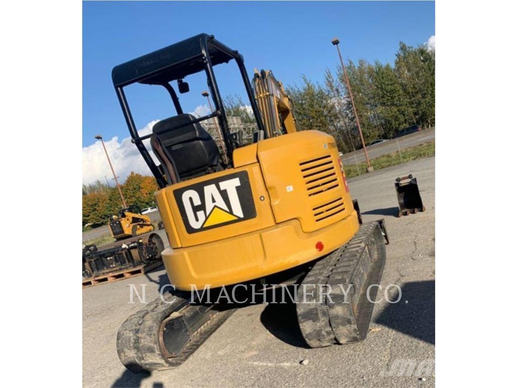 CAT 305E2 CRCN Верижен екскаватор