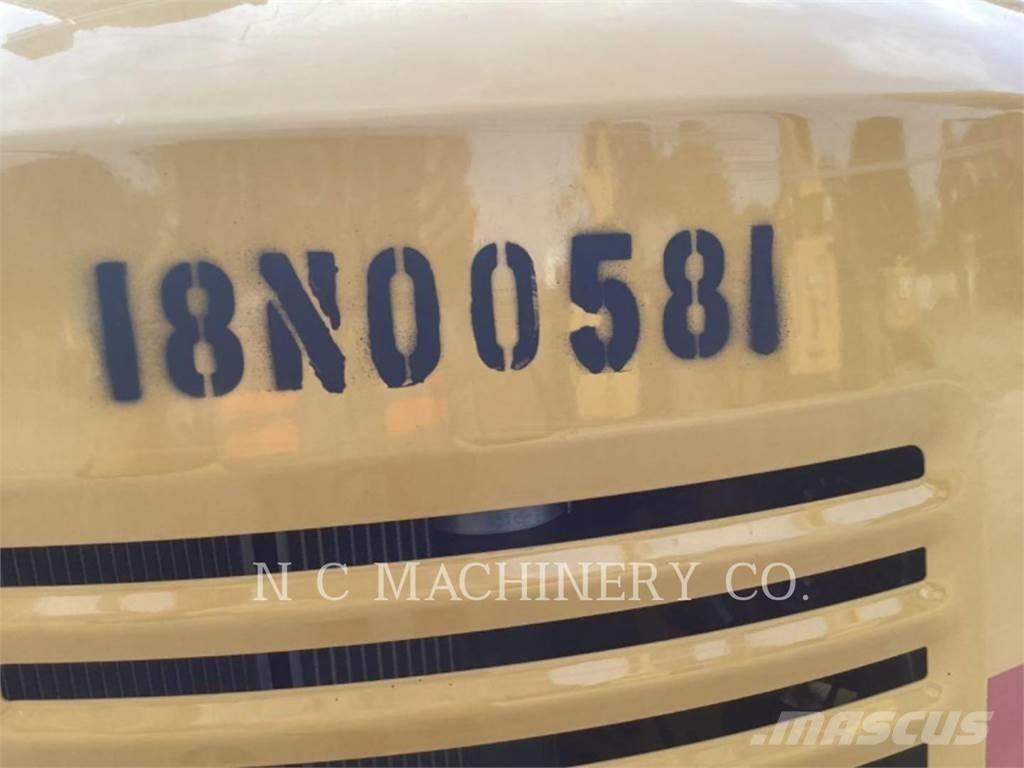 CAT 305E2 CRCN Верижен екскаватор