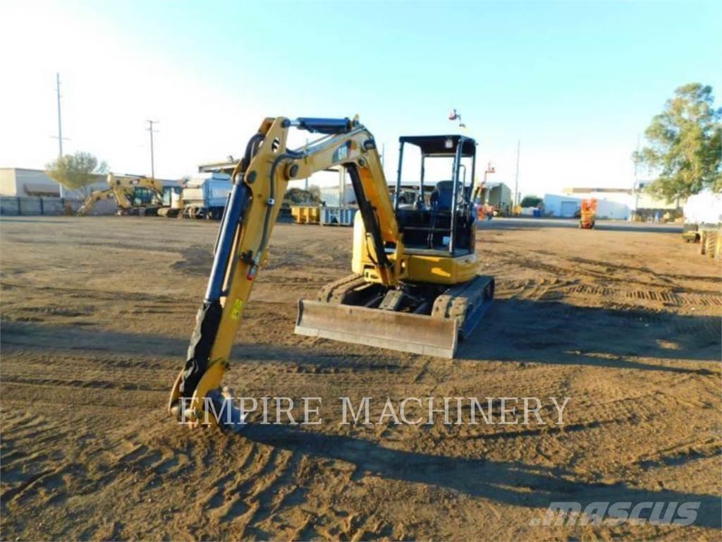 CAT 305E2 OR Верижен екскаватор