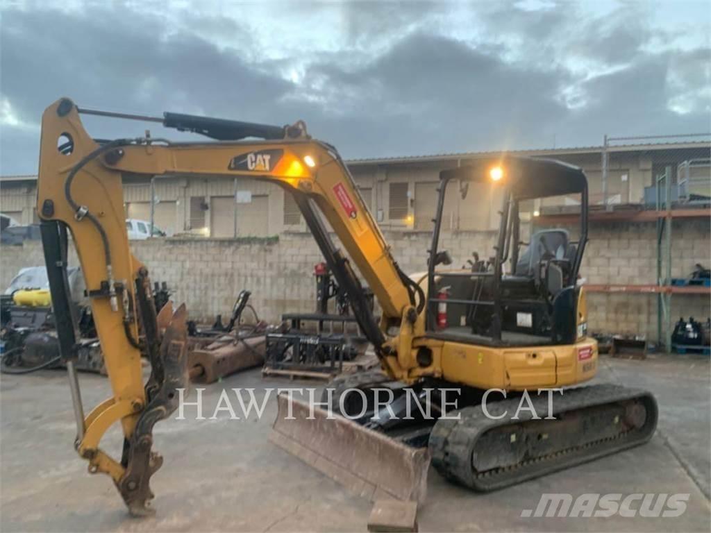 CAT 305E2 TH Верижен екскаватор