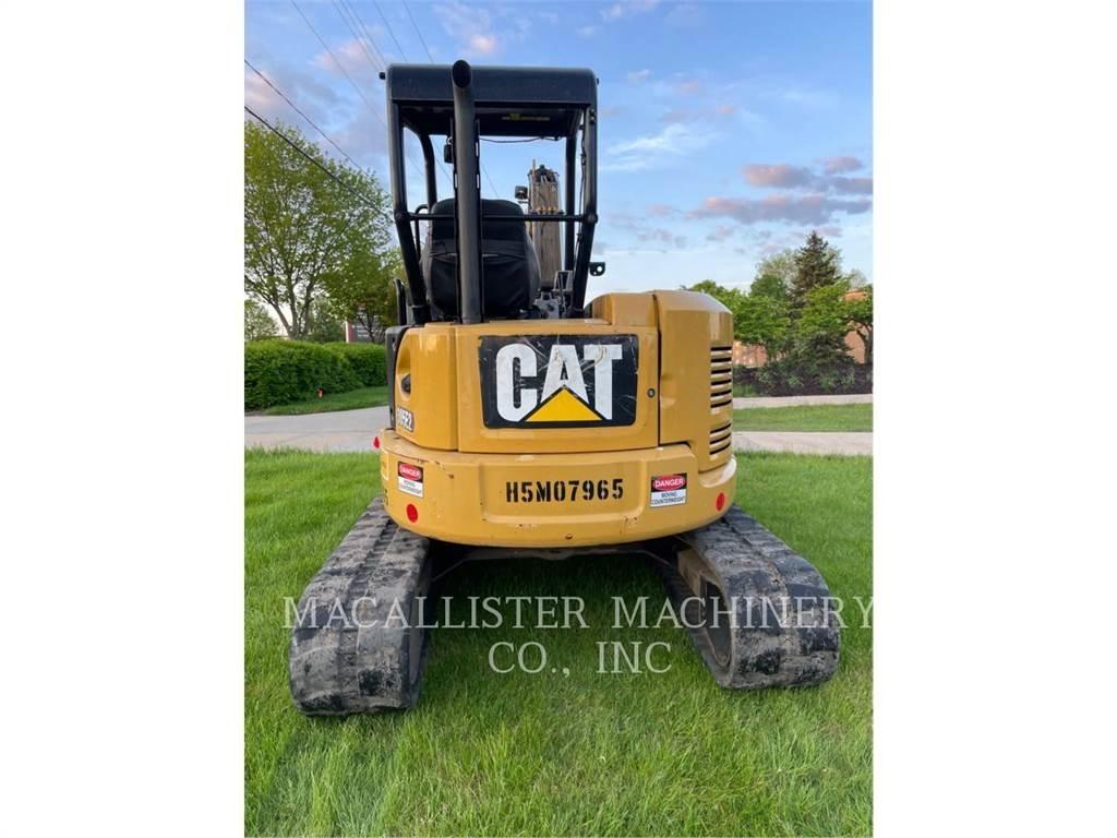 CAT 305E2CR Верижен екскаватор