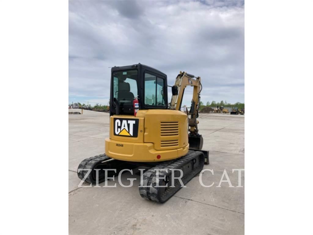 CAT 305E2CR Верижен екскаватор