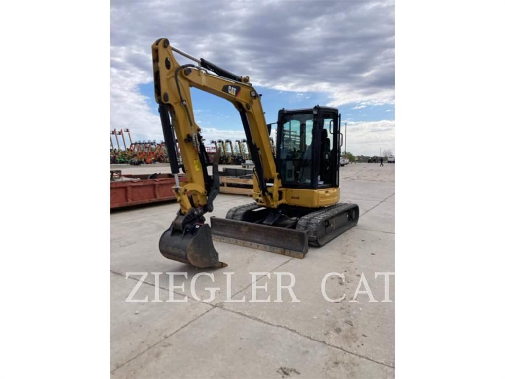 CAT 305E2CR Верижен екскаватор