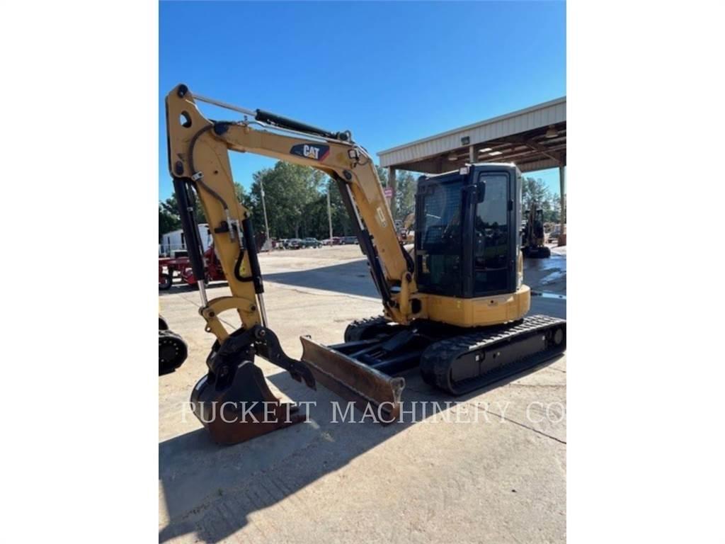 CAT 305E2CR Верижен екскаватор