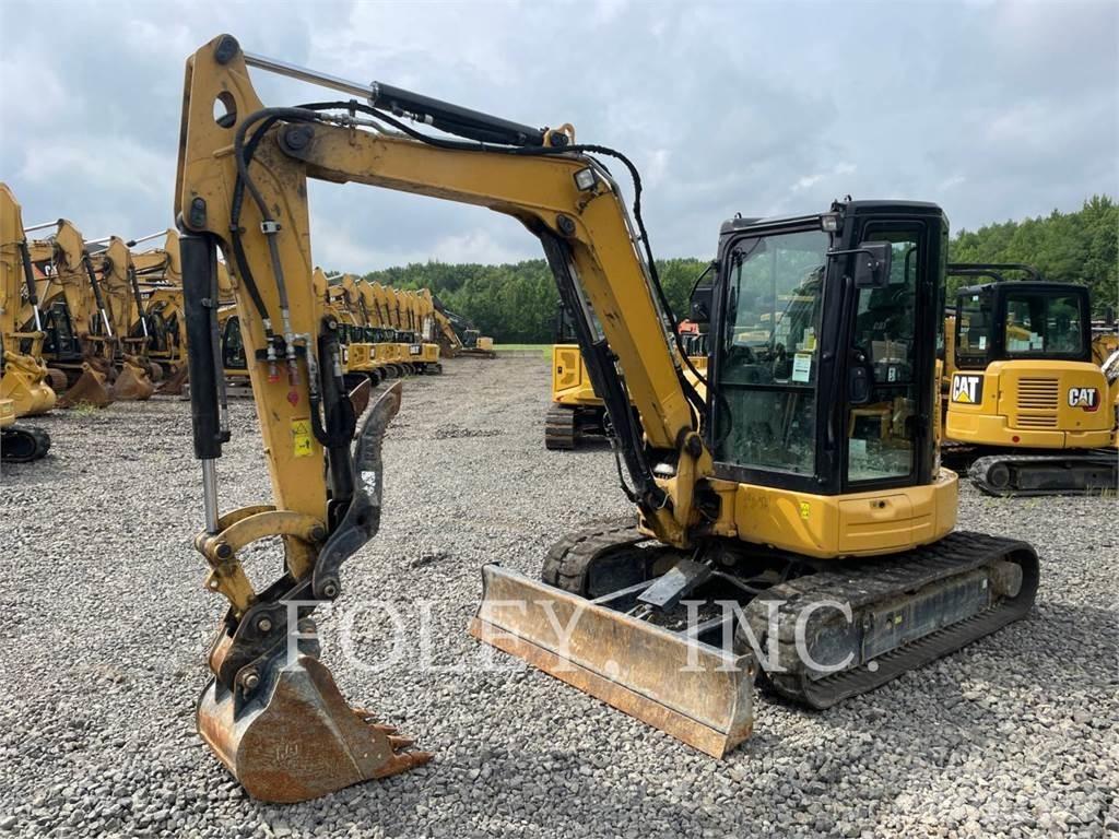 CAT 305E2CR Верижен екскаватор