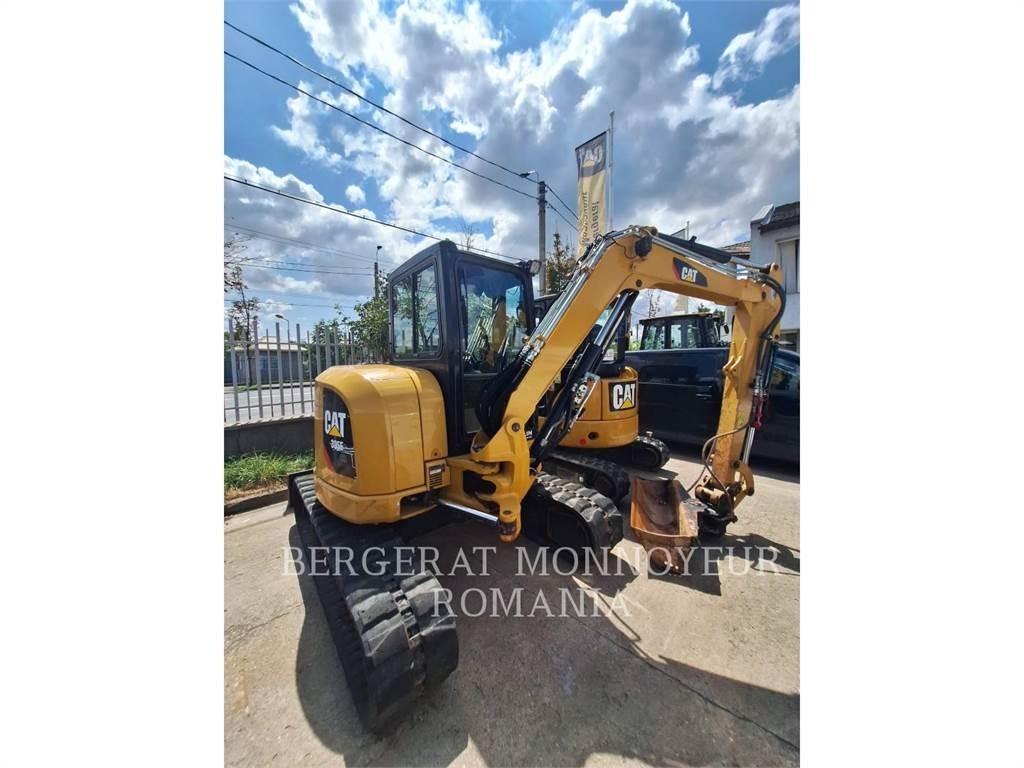 CAT 305E2CR Верижен екскаватор