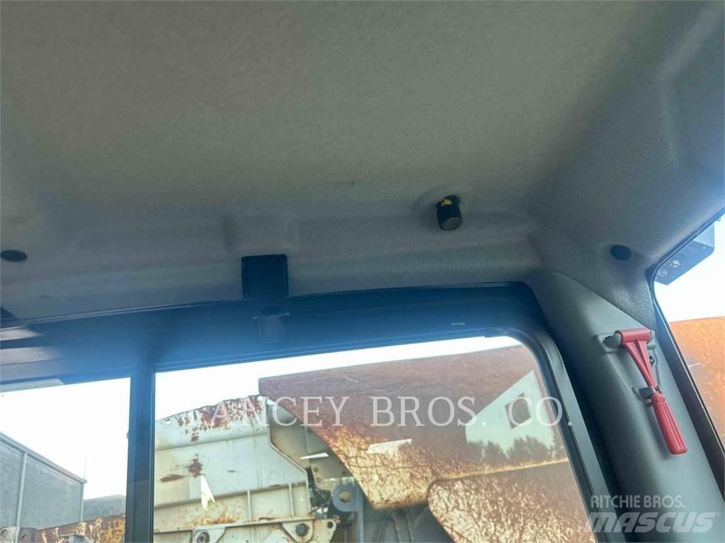 CAT 305E2CR Верижен екскаватор