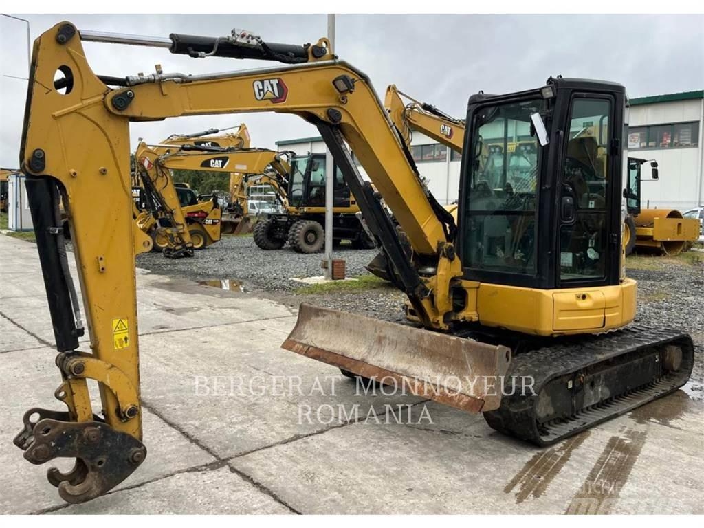 CAT 305E2CR Верижен екскаватор