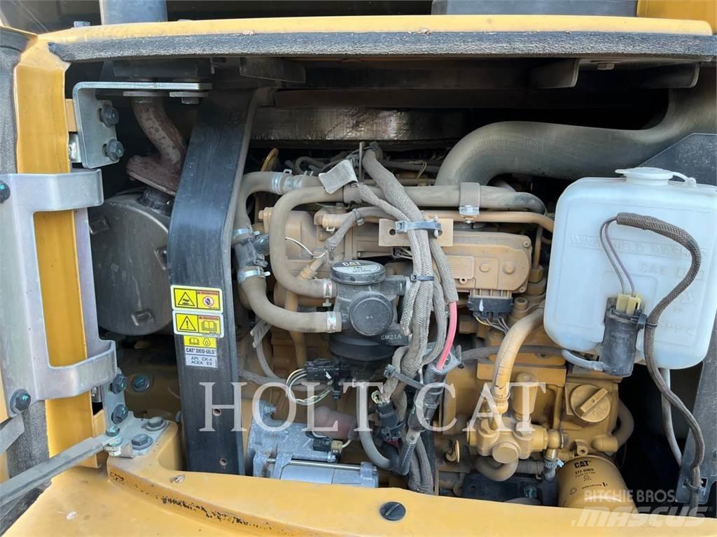 CAT 305E2CR Верижен екскаватор