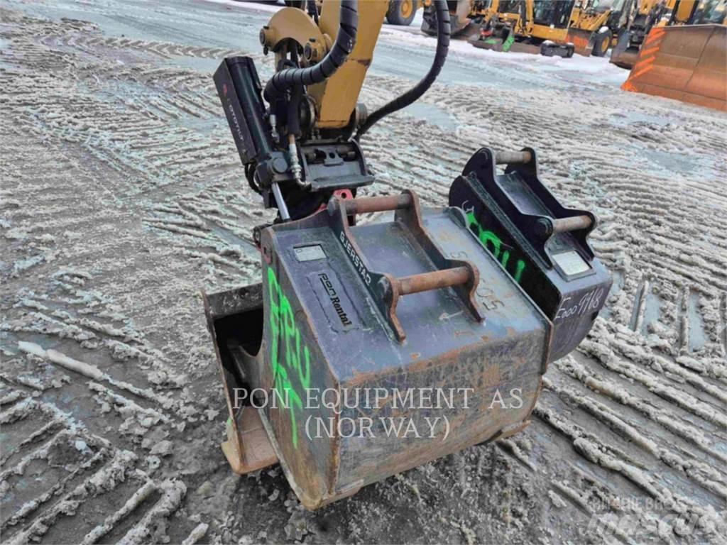 CAT 305E2CR Верижен екскаватор