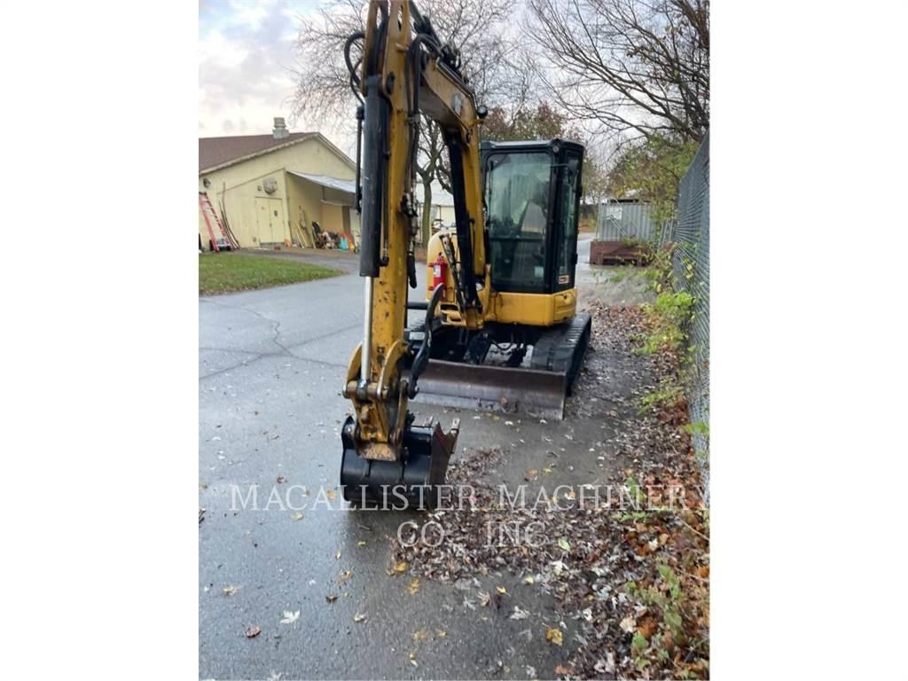 CAT 305E2CR Верижен екскаватор