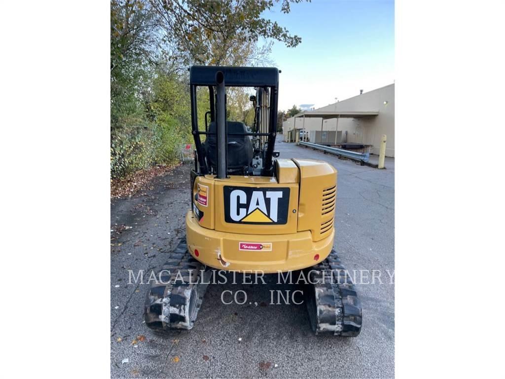 CAT 305E2CR Верижен екскаватор