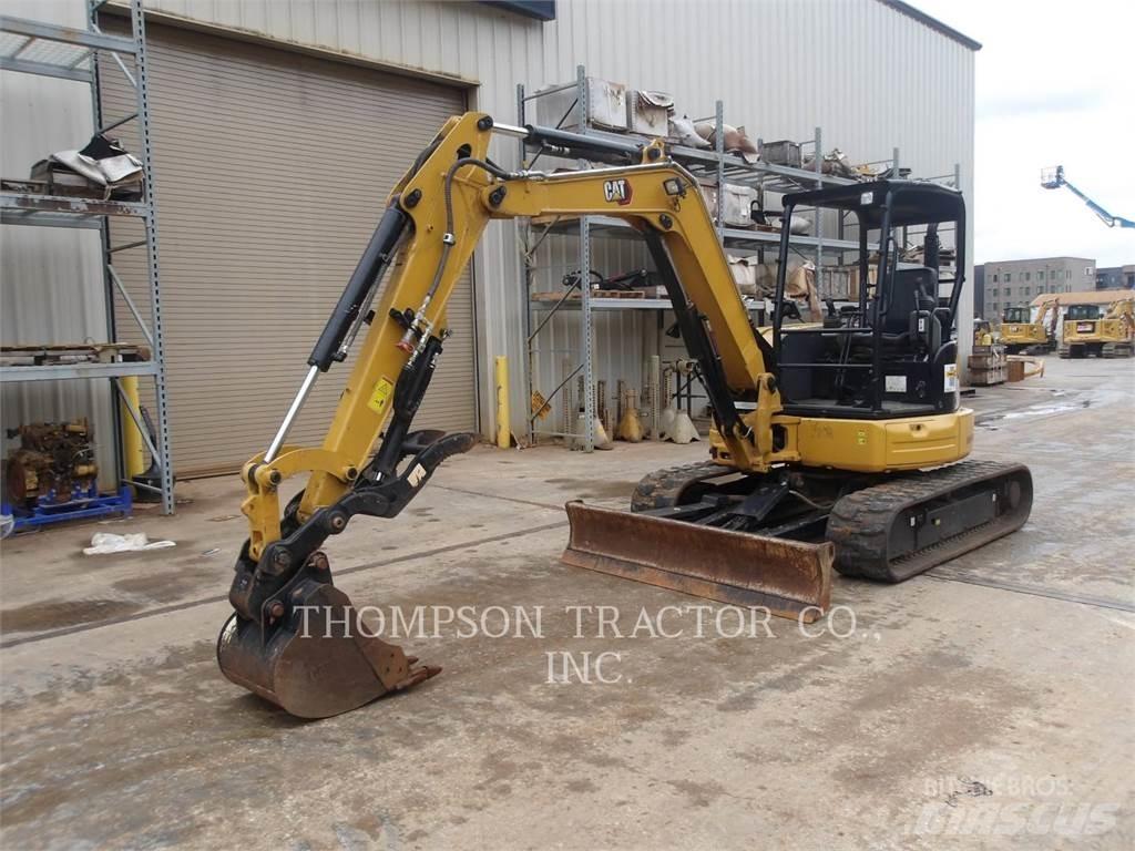 CAT 305E2CR Верижен екскаватор