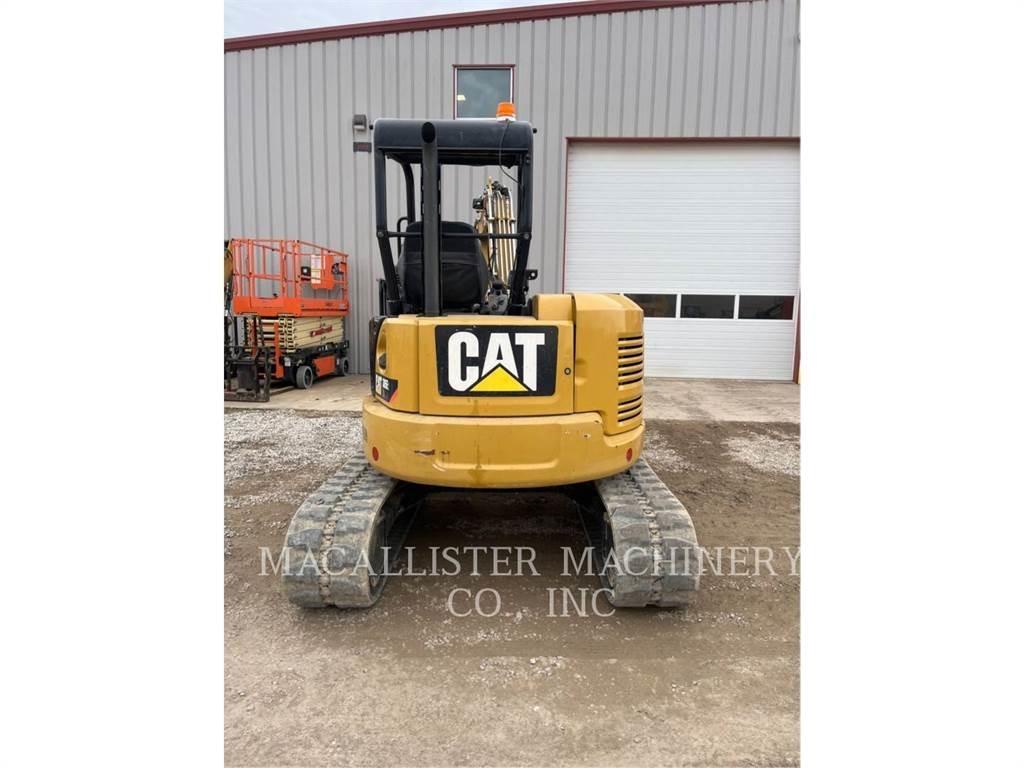 CAT 305E2CR Верижен екскаватор