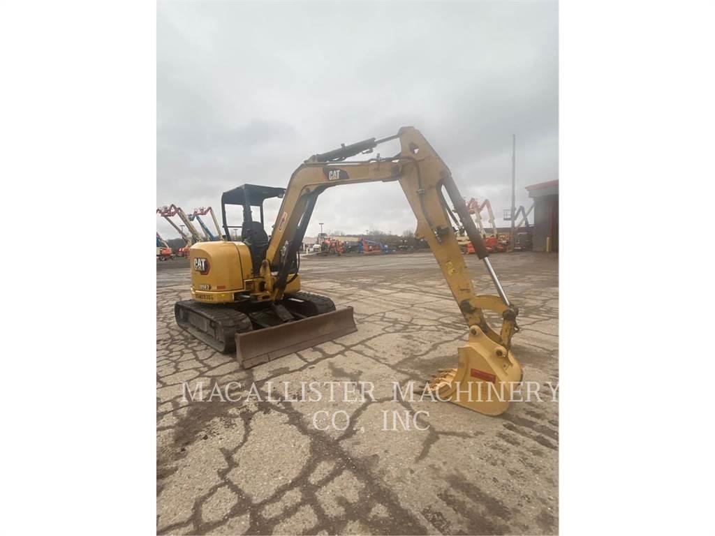 CAT 305E2CR Верижен екскаватор
