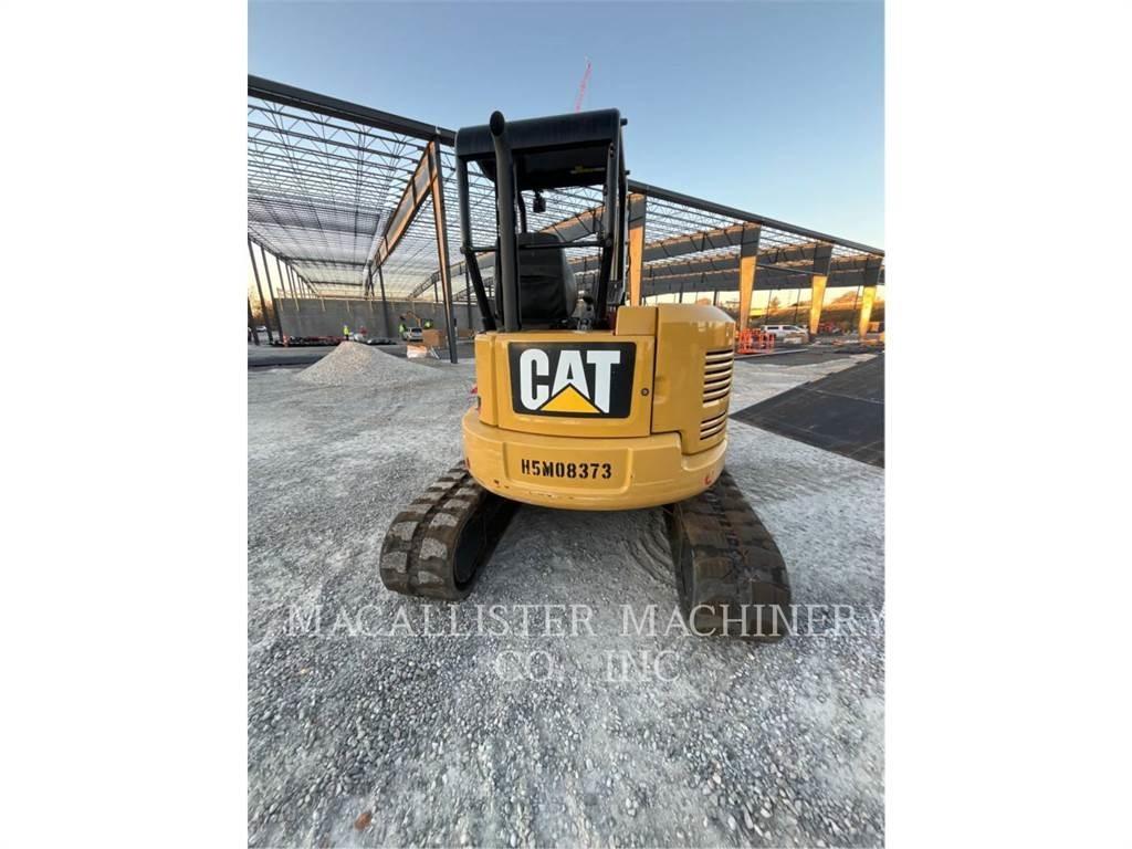 CAT 305E2CR Верижен екскаватор
