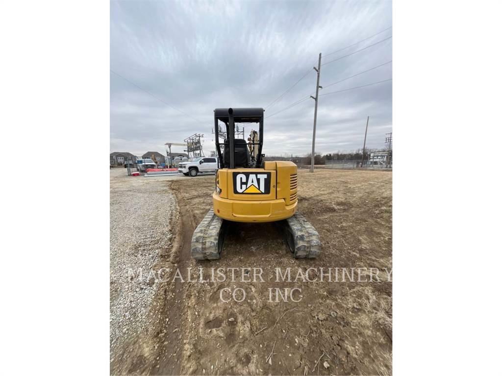 CAT 305E2CR Верижен екскаватор