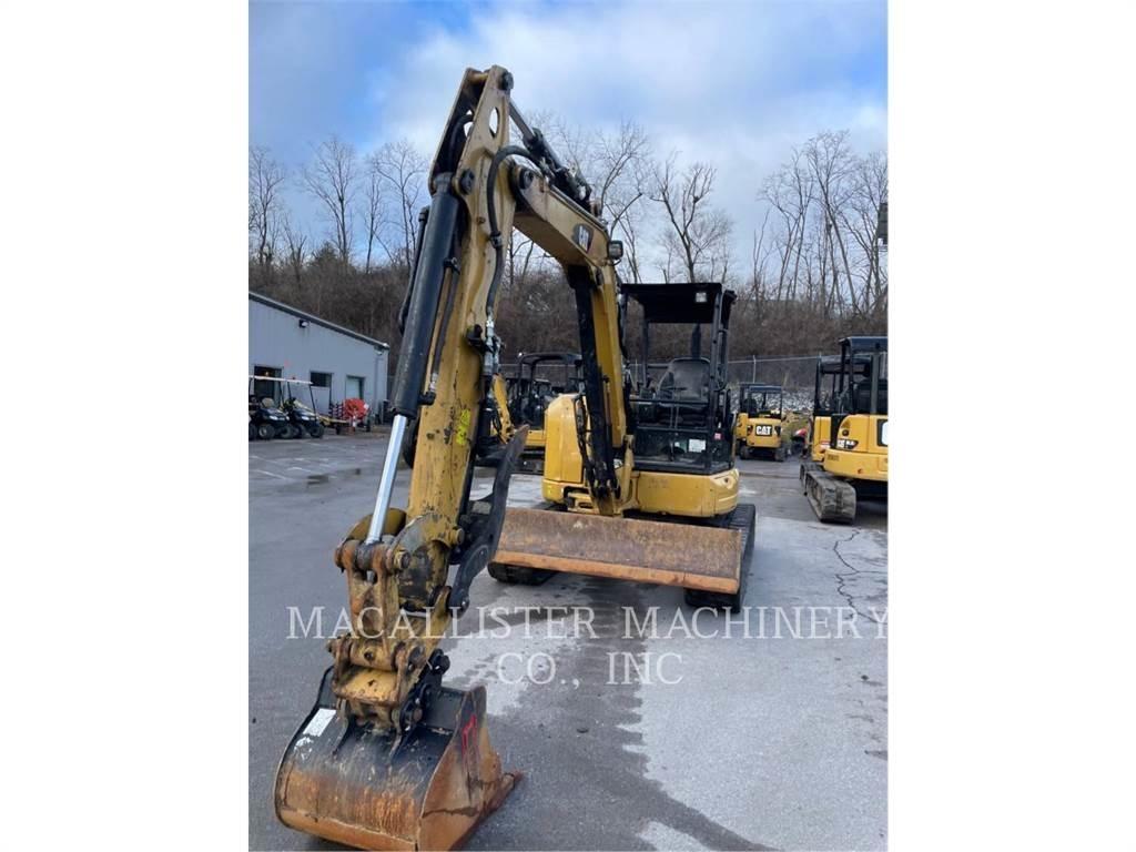 CAT 305E2CR Верижен екскаватор