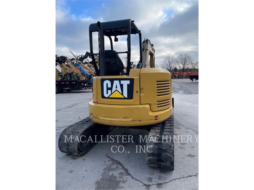 CAT 305E2CR Верижен екскаватор