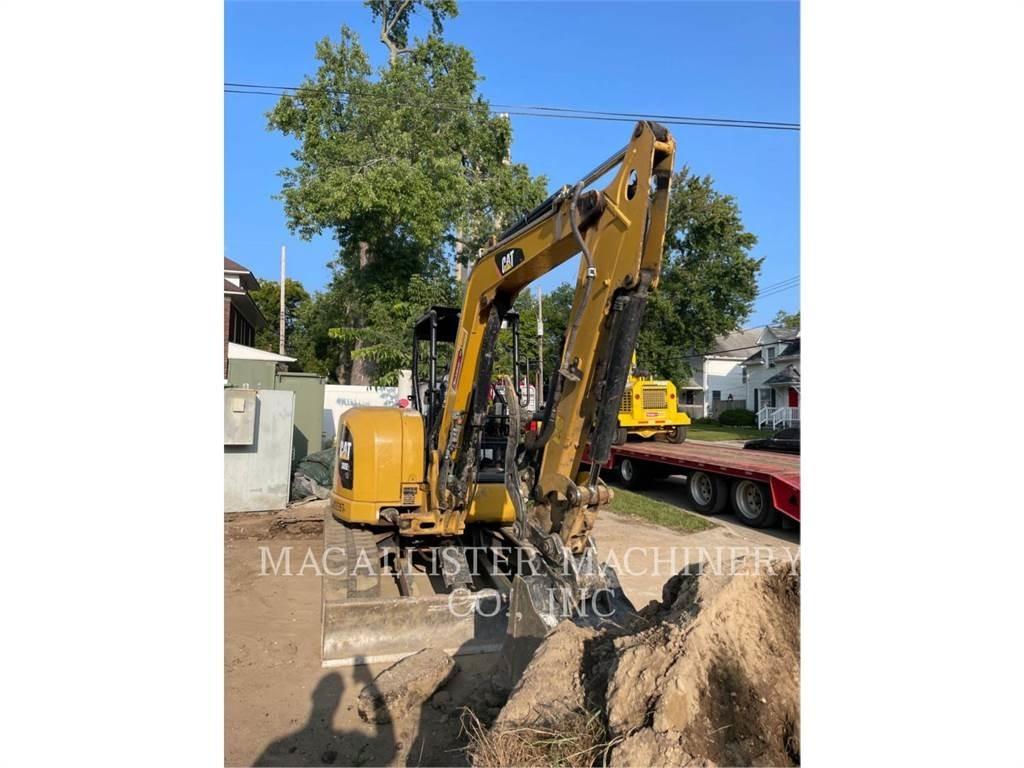 CAT 305E2CR Верижен екскаватор