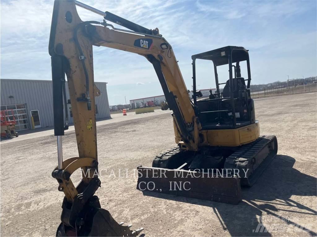 CAT 305E2CR Верижен екскаватор
