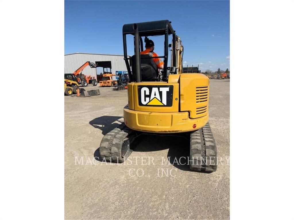 CAT 305E2CR Верижен екскаватор