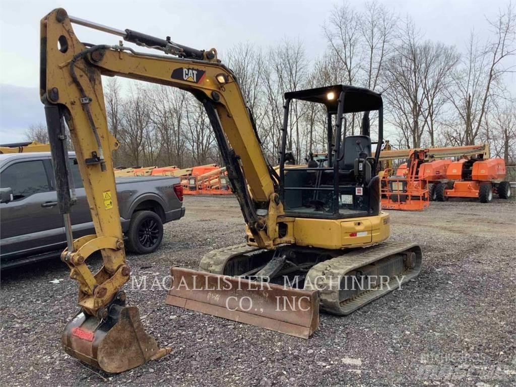 CAT 305E2CR Верижен екскаватор