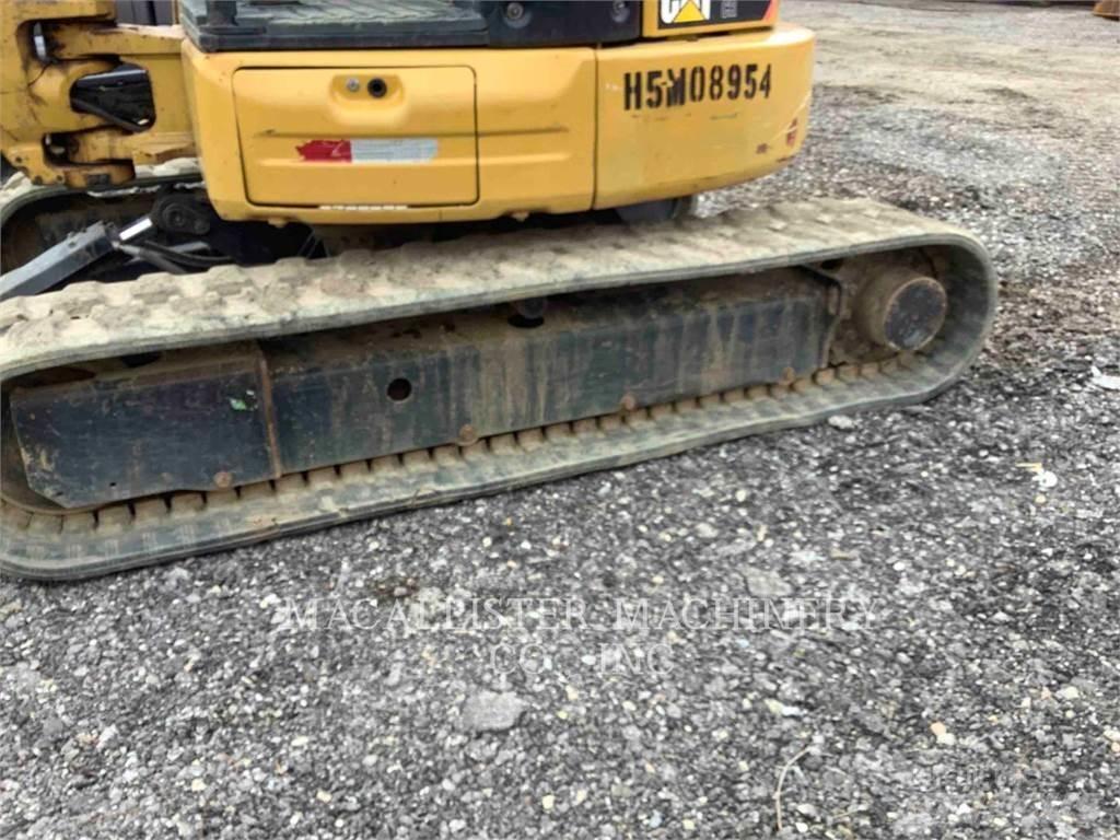 CAT 305E2CR Верижен екскаватор